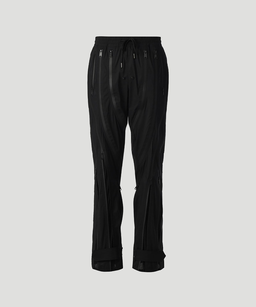 가릭스 Incision Waterproof zipper Pants(Black)
