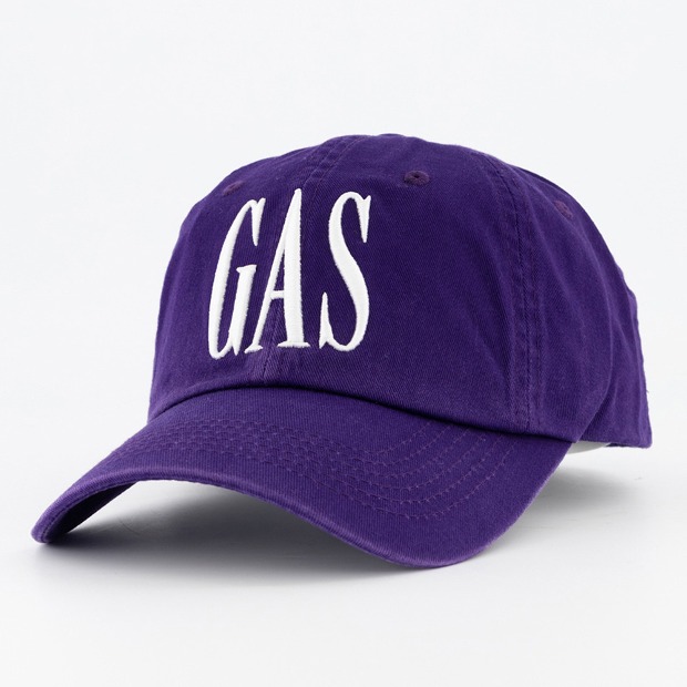 아노트 GAS 볼캡 퍼플 GAS Ball Cap (Purple)