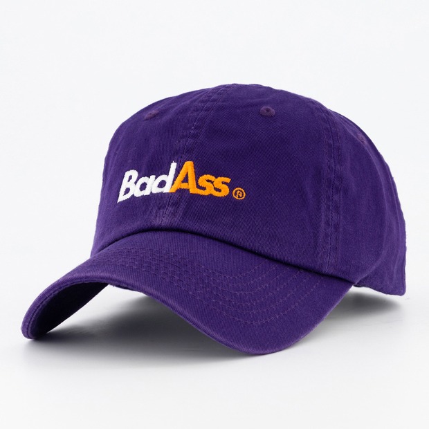 아노트 BADASS 볼캡 퍼플 BADASS Ball Cap (Purple)