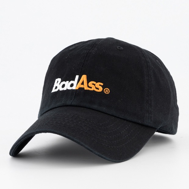 아노트 BADASS 볼캡 블랙 BADASS Ball Cap (Black)