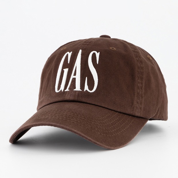 아노트 GAS 볼캡 브라운 GAS Ball Cap (Brown)