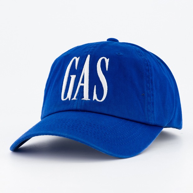 아노트 GAS 볼캡 로얄 블루 GAS Ball Cap (Royal Blue)