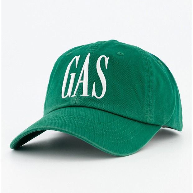 아노트 GAS 볼캡 그린 GAS Ball Cap (Green)