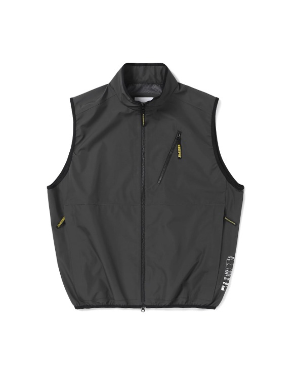 디스이즈네버댓 윈드스토퍼 인피니움 엑티브 투어 자켓 WINDSTOPPER® Active Tour Vest (Black)
