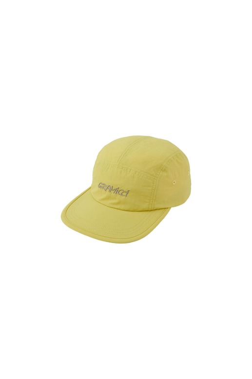 그라미치 나일론 캡 NYLON CAP (Canary Yellow)