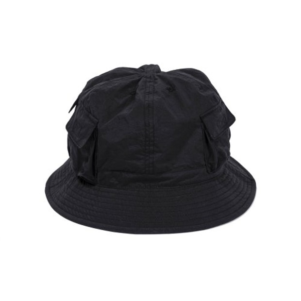 엑스트라오디너리 멀티 포켓 버킷햇 MULTI POCKET BUCKET HAT (Black)