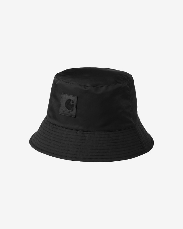 칼하트WIP 오틀리 버킷햇 OTLEY BUCKET HAT (Black)