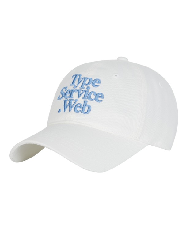 타입서비스 웹 캡 TYPESERVICE WEB Cap (Ivory)
