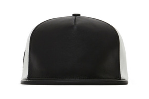 STAMPD LA TY Leather Hat
