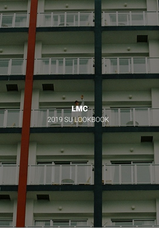 [엘엠씨] LMC 2019 Summer Okinawa Shots Lookbook