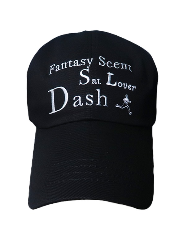 더콜디스트모먼트 대쉬 캡 DASH CAP (Black)