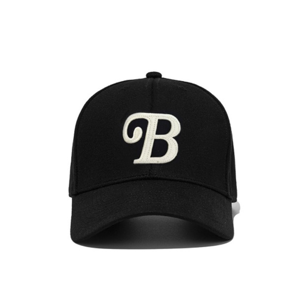 엑스트라오디너리 B.S.C 심볼 캡 B.S.C SYMBOL CAP (Black)