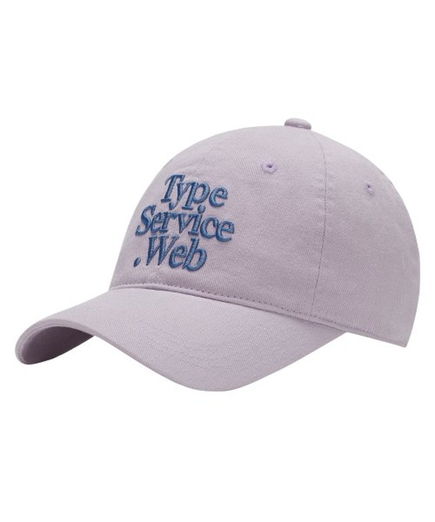 타입서비스 웹 캡 TYPESERVICE WEB Cap (Purple)